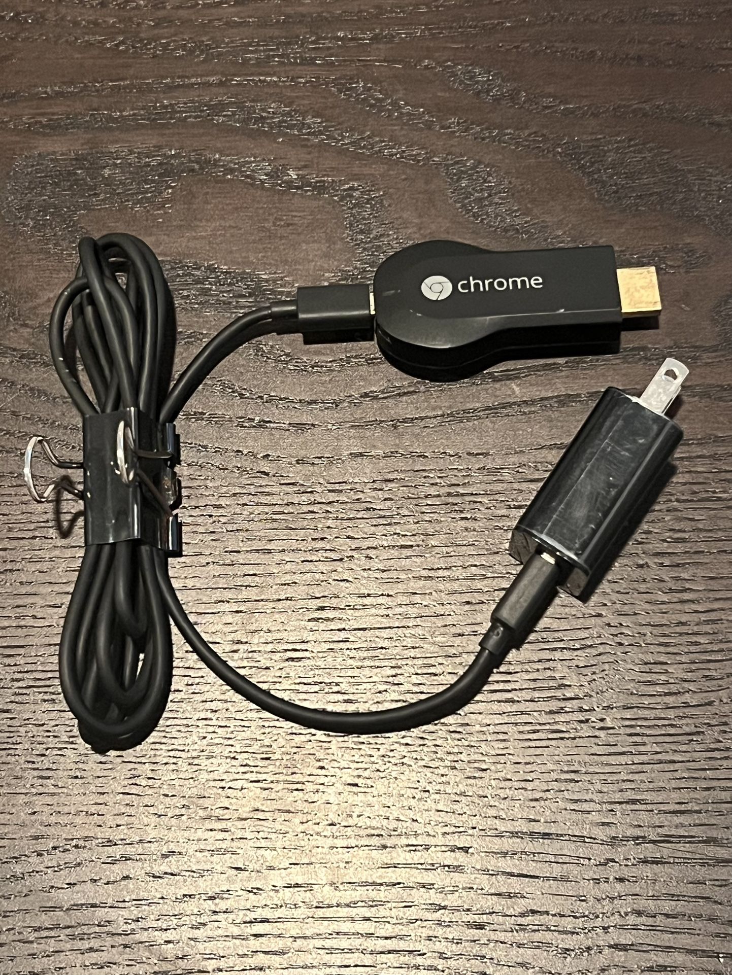 GOOGLE CHROMECAST
