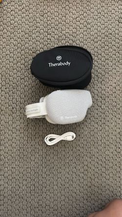 Therabody Smart Goggles