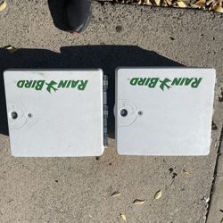 Comercial Sprinkler Timer 