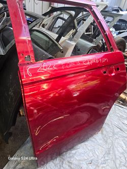 2018 2022 ford expedition driver rear door shell