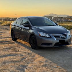 2015 Nissan Sentra