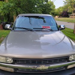 2000 Chevrolet Silverado 1500