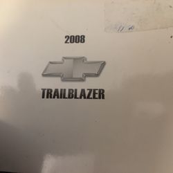 2008 Chevrolet Trailblazer