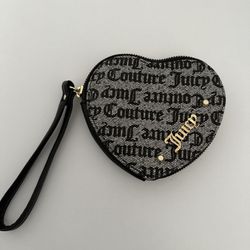 Juicy Couture Wristlet 
