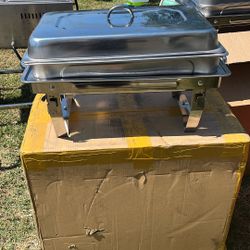 Chaffing Trays
