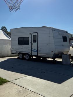 Fun Runner Travel Trailer