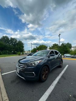 2018 Hyundai Santa FE