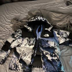 Supreme Baltoro Jacket Size Large Used