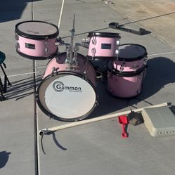 GAMMON drum set For Kids 