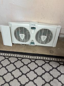 Holmes Twin Window Fan