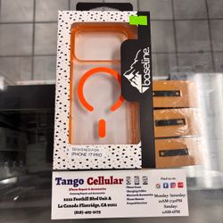 iPhone 17 Pro / 18 Pro Case