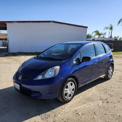 2010 Honda Fit Hatchback 