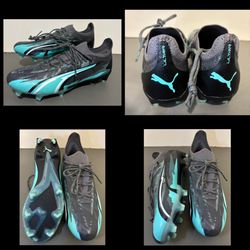 Puma Ultra Ultimate Rush FG/AG Soccer Cleats Men’s sz 6 NEW NO BOX!