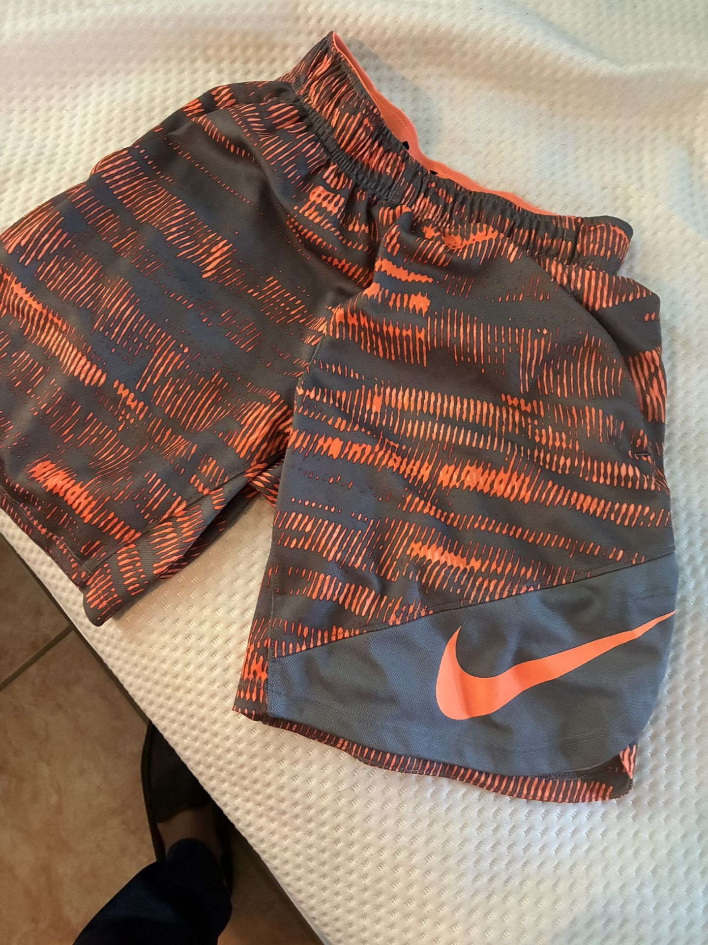 Boys Small Authentic Nike Boy Shorts