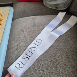 Reserved Bows