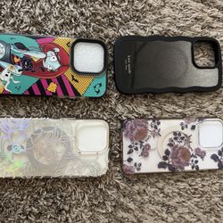 iPhone 15 pro max cases