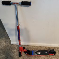 Push Scooter (Mongoose) Foldable 