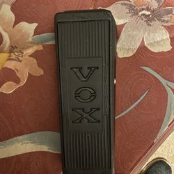 Vox Wah