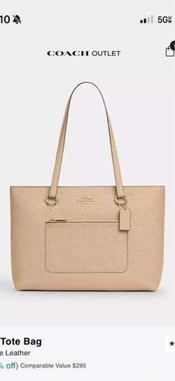 Coach bag new