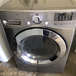 LG Gas Dryer