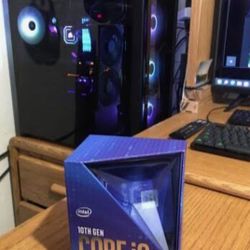 CPU / Motherboard/ RAM / Heatsink Combo!