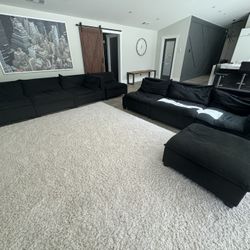 Large Modular Sofa 