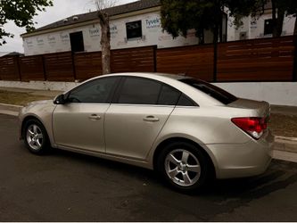 2013 Chevrolet Cruze