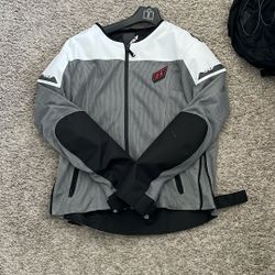 Motorcycle Riding Jacket