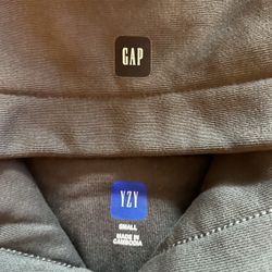 Yeezy Gap Hoodie Small