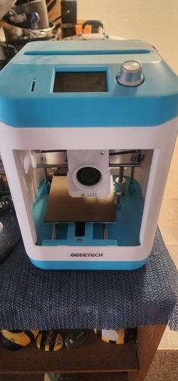 GEEETECH M1 3D PRINTER