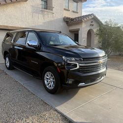 2022 Chevrolet Suburban