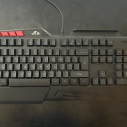 Led Gaming Keyboard