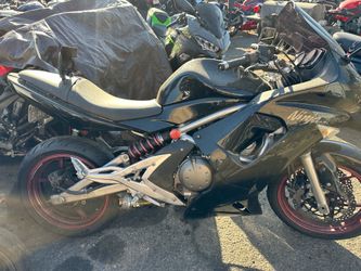 2008 ninja 650r