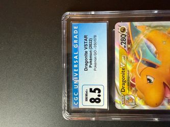Pokemon Card! Slab DRAGONITE