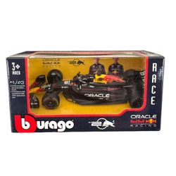 Burago Formula 1 Racing Honda RB19 Sergio Perez 1/43 Scale #11 Diecast Red Bull