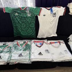 Mexico Jersey women 2026