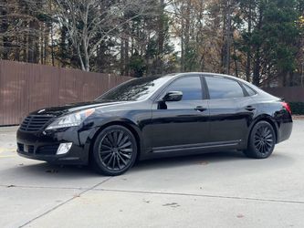 2014 Hyundai Equus