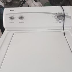 Kenmore Washer Machine 