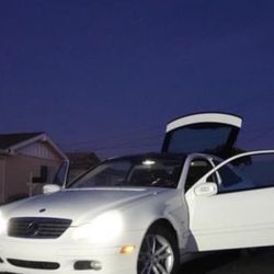 2002 Mercedes-Benz C-Class