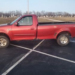 2001 Ford F-150
