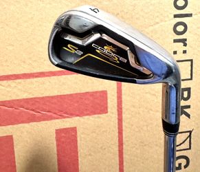  Men’s Cobra S2 4 Iron Right Hand Stiff Flex 
