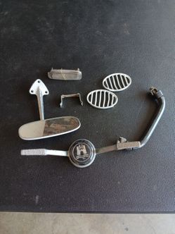 Volkswagen VW Aircooled Bug Beetle parts 65-66