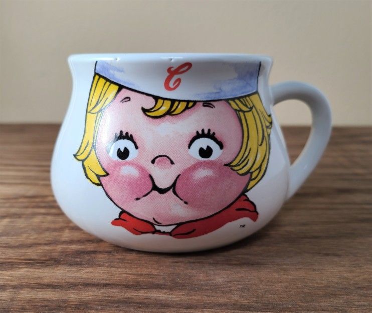 Vintage Campbell's Soup Mug Bowl 1998