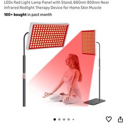 Red Light Therapy 