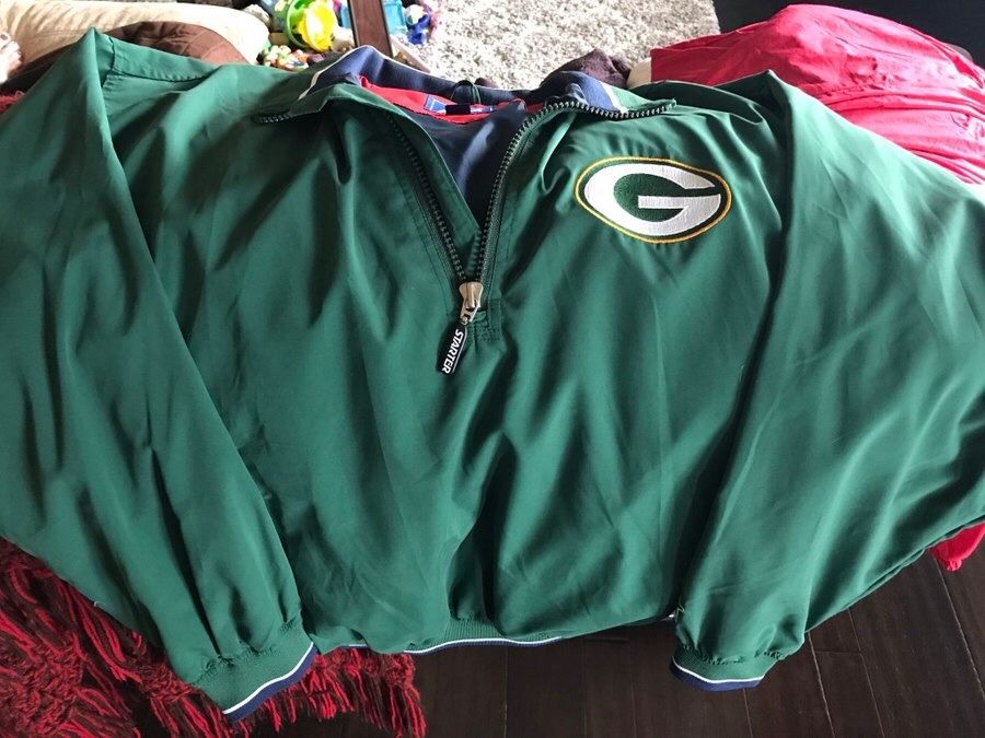 Green Bay Packers Jacket