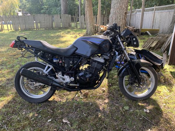 1990 Kawasaki Ninja 250 for Sale in Jackson Township, NJ - OfferUp