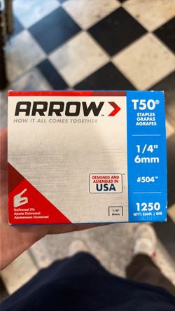 Staples T50