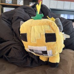 2020 RARE Moobloom Minecraft Plush