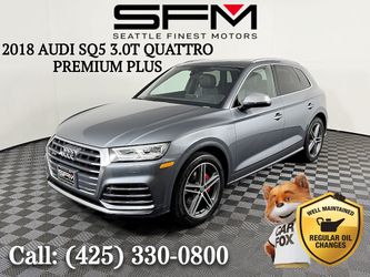 2018 Audi SQ5