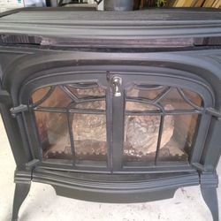 Vermont Castings Gas Direct Vent Radiance Stove